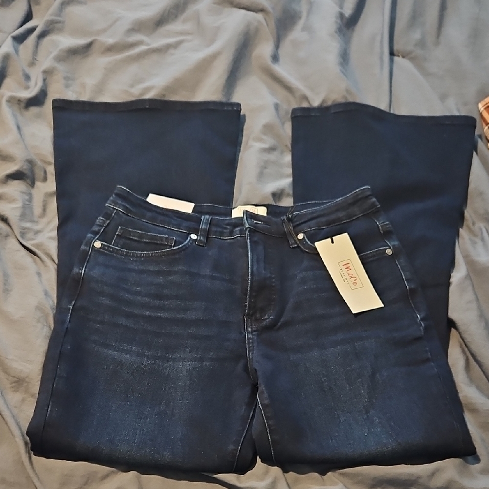 Your Perfect Fit Tummy Control Flare Jeans in Three Inseams